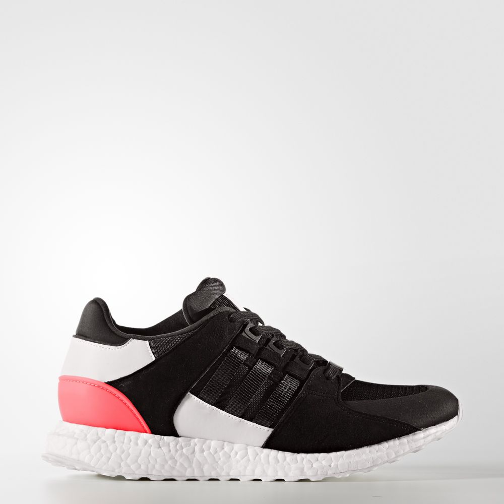 Adidas Eqt Support Ultra - Originals γυναικεια - Μαυρα,Μέγεθος: EU 36 – 54 2/3 (266FTWYL)